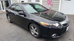 2012 Acura TSX w/Special