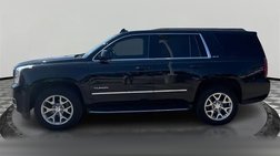 2017 GMC Yukon SLE