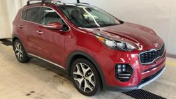 2019 Kia Sportage SX Turbo