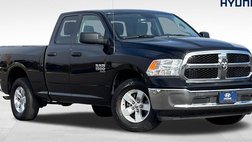 2024 Ram Ram Pickup 1500 Classic SLT