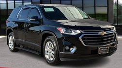 2019 Chevrolet Traverse LT Leather