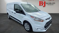 2018 Ford Transit Connect XLT
