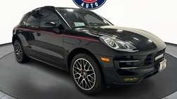 2018 Porsche Macan Turbo