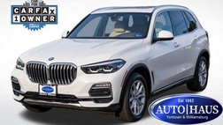 2019 BMW X5 xDrive40i
