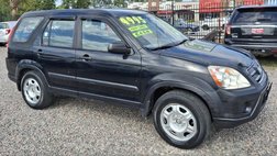 2005 Honda CR-V LX