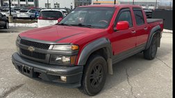 2011 Chevrolet Colorado LT