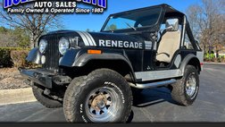 1979 Jeep CJ-5 