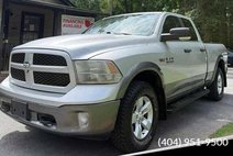 2013 Ram Ram Pickup 1500 SLT