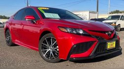 2024 Toyota Camry SE Nightshade