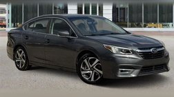 2021 Subaru Legacy Limited