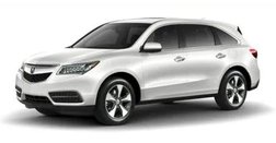 2016 Acura MDX Base