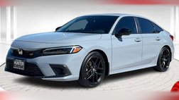 2022 Honda Civic Si
