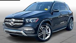 2022 Mercedes-Benz GLE-Class GLE 350