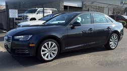 2017 Audi A4 2.0T Premium