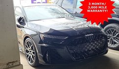 2025 Audi RS 3 2.5T quattro