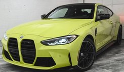 2023 BMW M4 Competition