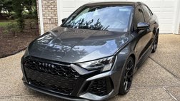 2023 Audi RS 3 2.5T quattro