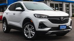 2023 Buick Encore GX Preferred
