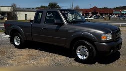 2011 Ford Ranger Sport