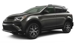 2017 Toyota RAV4 Platinum