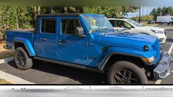 2021 Jeep Gladiator Sport S