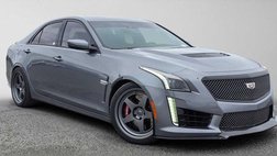 2019 Cadillac CTS-V Base