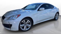 2012 Hyundai Genesis Coupe 2.0T