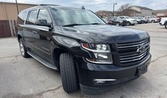 2016 Chevrolet Suburban Shield LTZ