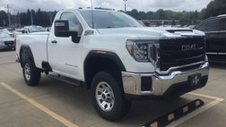 2021 GMC Sierra 3500HD Base
