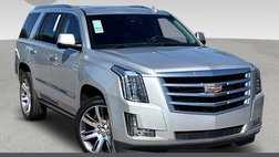 2015 Cadillac Escalade Premium