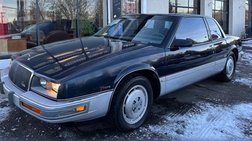 1987 Buick Riviera Base