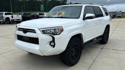 2021 Toyota 4Runner SR5 Premium