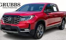 2024 Honda Ridgeline TrailSport