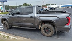 2025 Toyota Tundra TRD Pro HV
