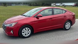 2020 Hyundai Elantra SE