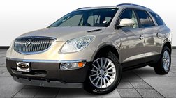 2009 Buick Enclave CXL