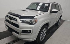 2023 Toyota 4Runner TRD Sport