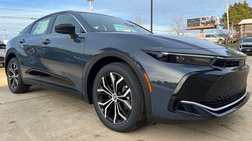 2026 Toyota Crown XLE