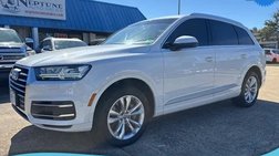 2019 Audi Q7 45 TFSI PremiumPlus