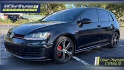 2016 Volkswagen Golf GTI Autobahn