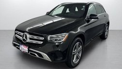 2021 Mercedes-Benz GLC-Class GLC 300 4MATIC