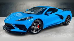 2021 Chevrolet Corvette Stingray