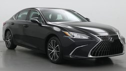 2023 Lexus ES 350 Base