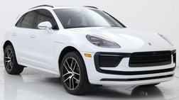 2022 Porsche Macan Base