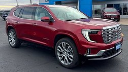 2024 GMC Acadia Denali