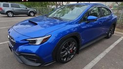 2024 Subaru WRX TR