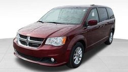 2020 Dodge Grand Caravan SXT