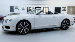 2014 Bentley Continental GT V8 S