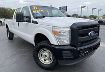 2011 Ford Super Duty F-350 