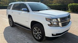 2020 Chevrolet Tahoe Premier